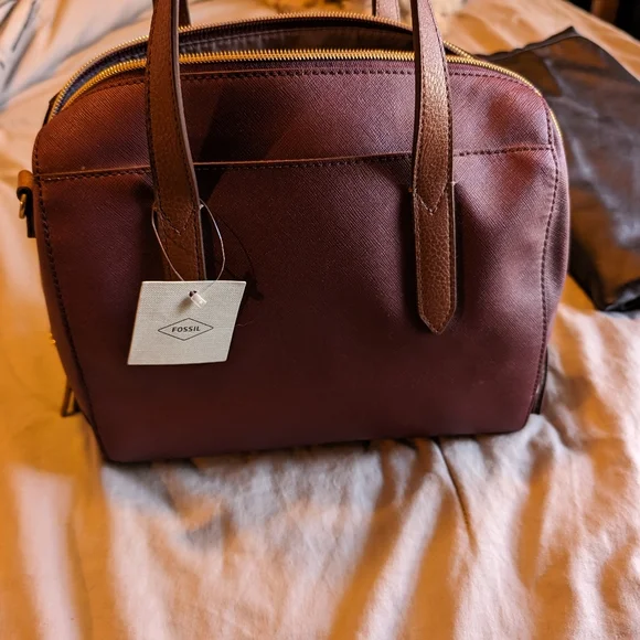 Fossil purse Sydney Satchel - Picture 2 of 4